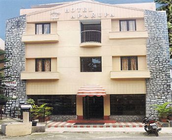 Aparupa Hotel Port Blair Exterior photo